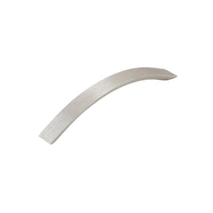 Momo Caserta Bow Handle 160mm Dull Brushed Nickel