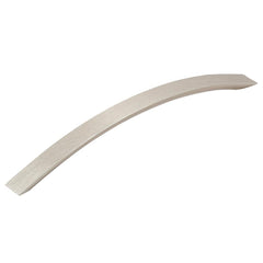 Momo Caserta Bow Handle 224mm Dull Brushed Nickel