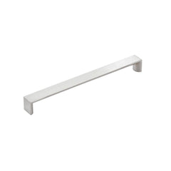 Momo Boston D Handle 160mm Dull Brushed Nickel