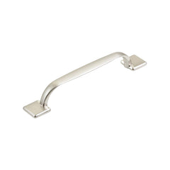 Momo Georgia 128 D Handle Brushed Nickel