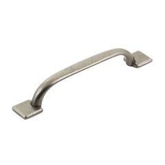 Momo George 128mm D Handle Pewter