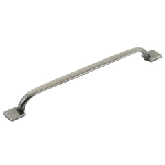 Momo George 224mm D Handle Pewter