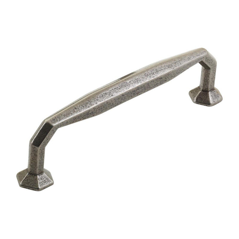 Momo Montrose 128 D Handle Pewter