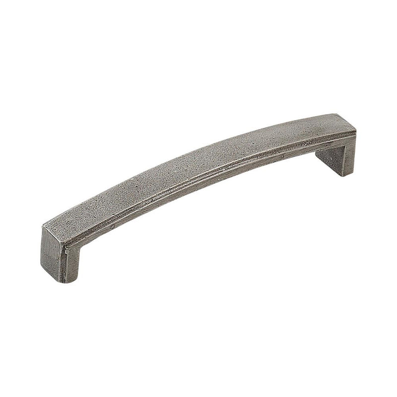 Momo Iron Bridge D Handle 128mm Natural Iron