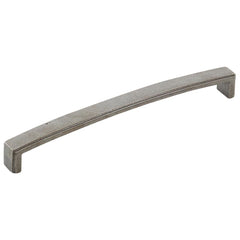 Momo Iron Bridge D Handle 203mm Natural Iron