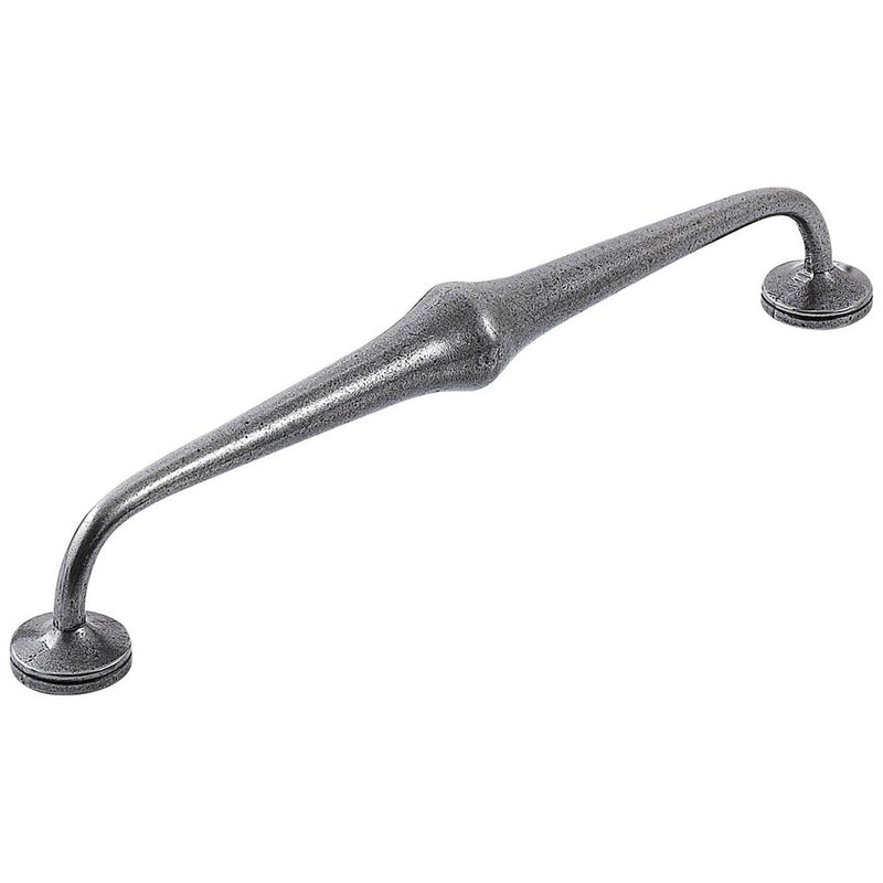 Momo Crosby D Handle 224mm Pewter