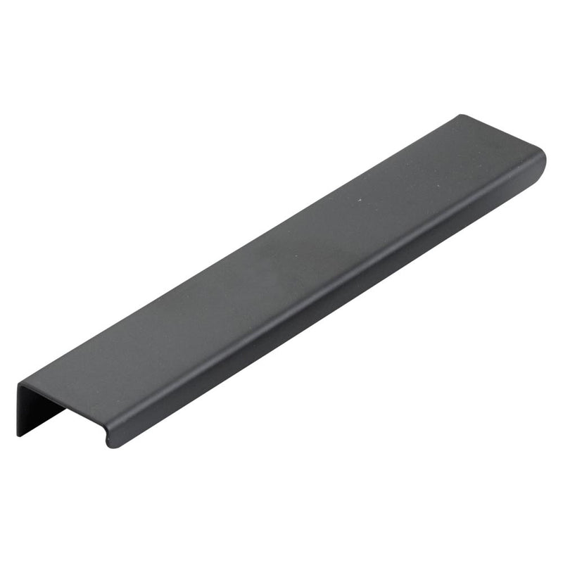 Momo Ferrara Lip Pull 1.5mm Thick X 200mm L 160mm C Matt Black