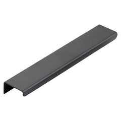 Momo Ferrara Lip Pull 1.5mm Thick X 200mm L 160mm C Matt Black