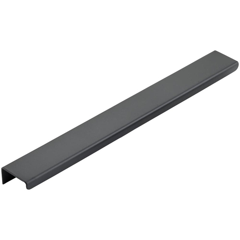 Momo Ferrara Lip Pull 1.5mm Thick X 300mm L 288mm C Matt Black