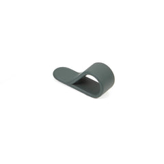 Momo Belt Loop Knob 63mm In Forest Green