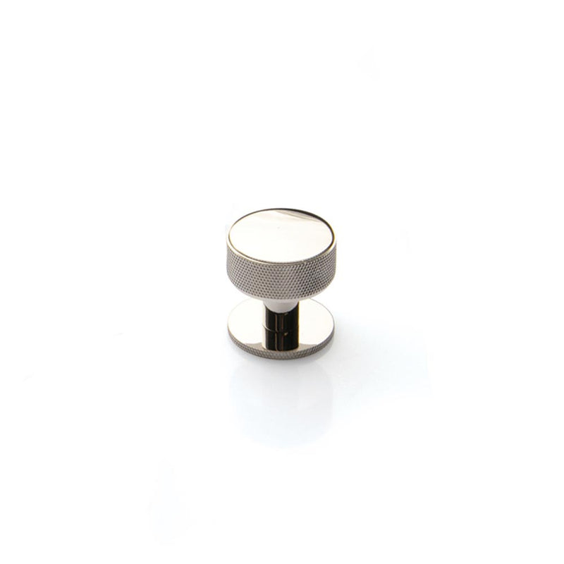 Momo Belgravia 35mm Knob Polished Nickel