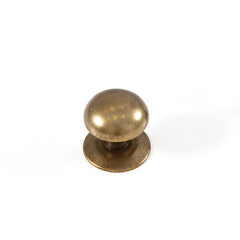 Momo Trafalgar Round Knob 37mm In Bronze