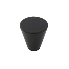 Momo Evora Knob 26mm Matt Black