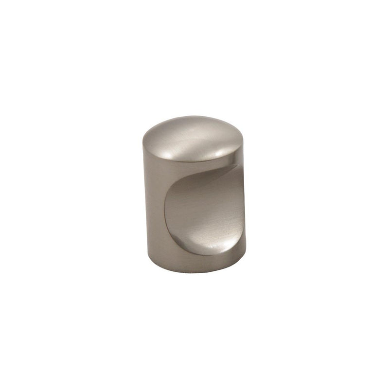 Momo Matera Knob 20mm Dull Brushed Nickel