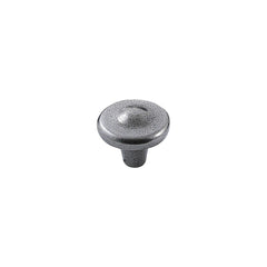 Momo Crosby Round Knob 34mm Pewter