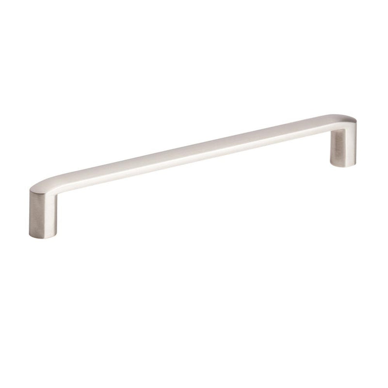 Momo Roma 160mm D Handle Brushed Nickel