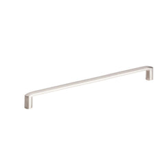 Momo Roma D Handle 320mm In Brushed Nickel