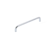 Momo Baltimore D Handle 160mm Chrome Plated