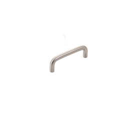 Momo Baltimore D Handle 96mm Brushed Nickel