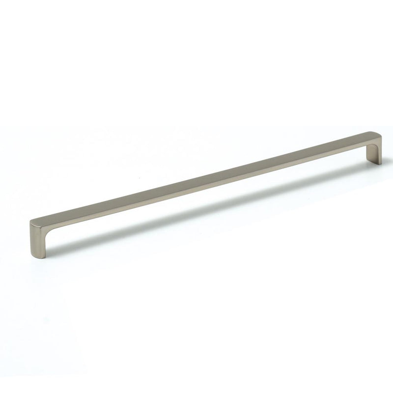 Momo Vena D Handle 320mm Dull Brushed Nickel