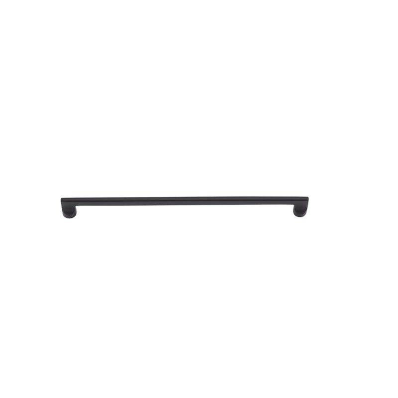 Cabinet Pull Baltimore Matt Black 320mm