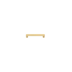 Cabinet Pull Osaka Brushed Brass 128mm