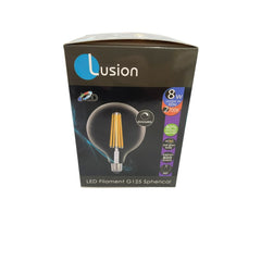 G125 8W ES LED 2700K DIMMABLE