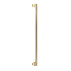 Pull Handle Baltimore Polished Brass CTC600mm