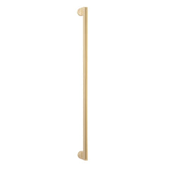 Pull Handle Baltimore Brushed Brass CTC600mm