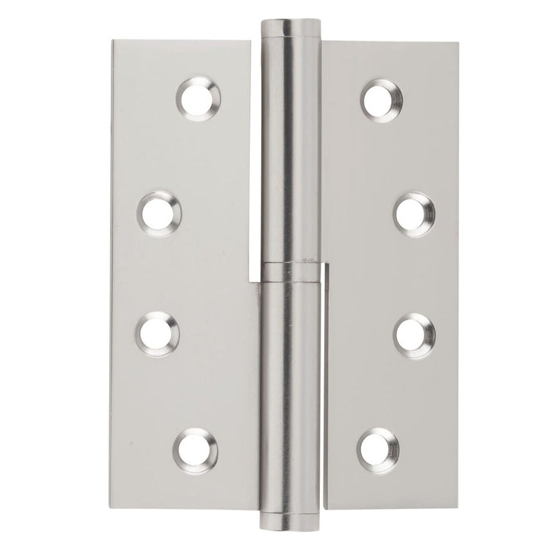 Hinge Lift Off Left Hand Satin Nickel H100xW75mm