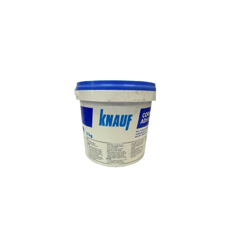 Cornice Adhesive 3kg Knauf