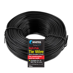 Tie Wire Ann 1.57mm Beltpak 95mtr