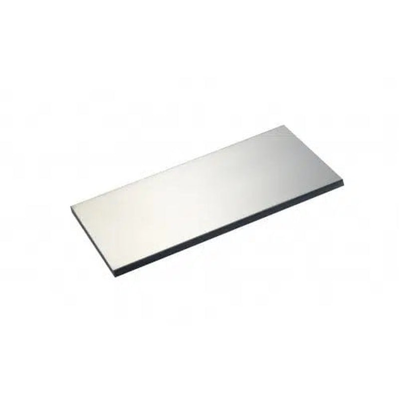 Bar Flat Aluminium 40x3mm 2.4mtr