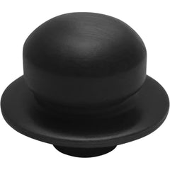 Component Dimmer Knob Matt Black