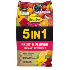 5 in 1 Fruit & Flower Fertiliser 4kg