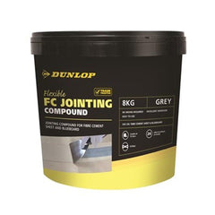 FC Jointing Compound 3kg Dunlop