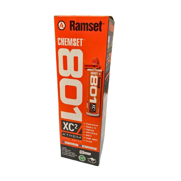 Chemset 801 Xtreme 380ml | Paddington Hardware