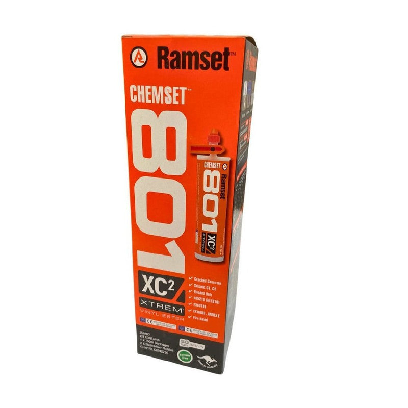 Chemset 801 Xtreme 750ml