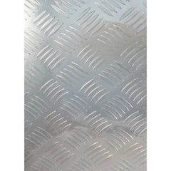 Tread Plate Aluminium 900x600x2mm