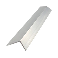 Angle Aluminium 20x12x1.4mm 2.4mtr