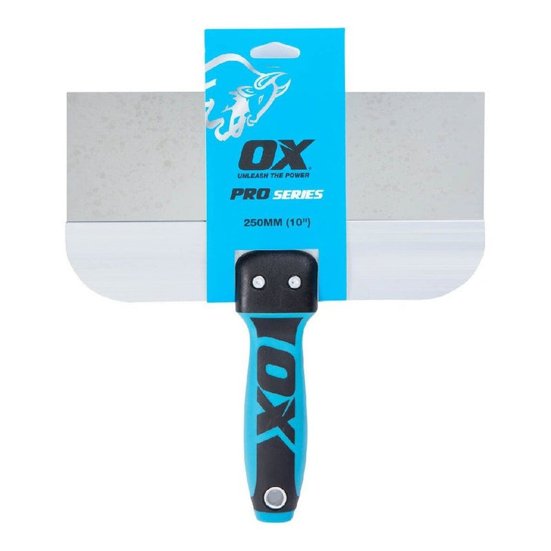 Taping Knife 250mm Ox Pro