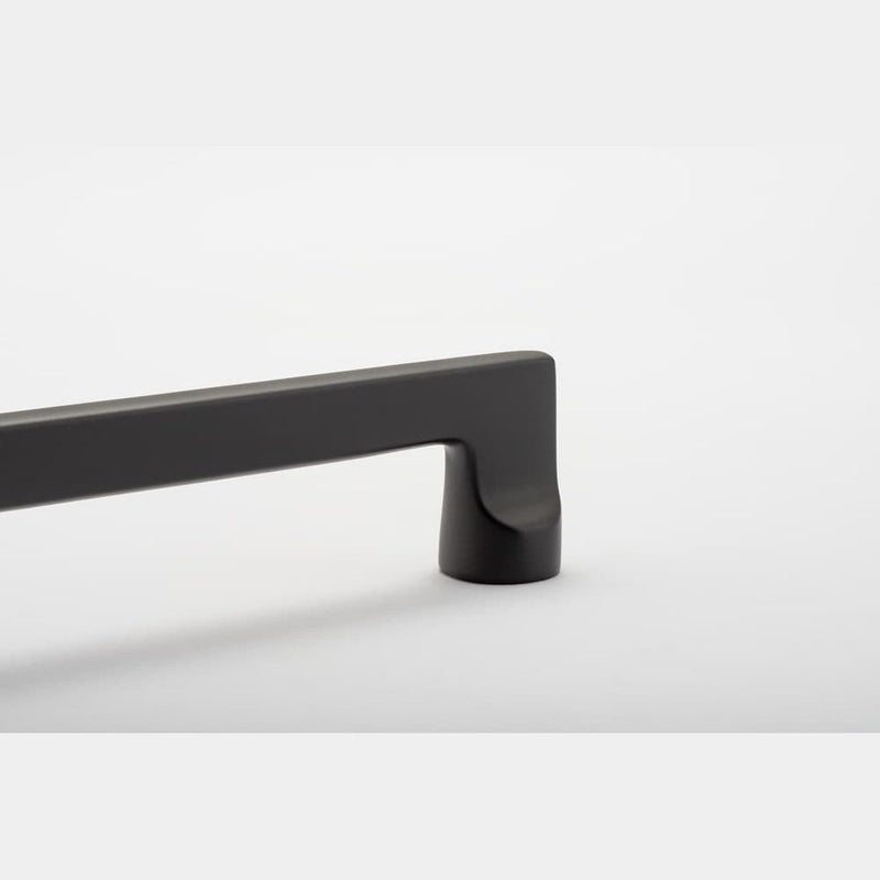 Cabinet Pull Baltimore Matt Black 256mm