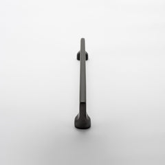 Cabinet Pull Baltimore Matt Black 256mm