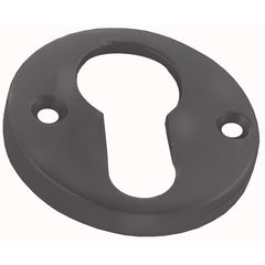 Escutcheon Euro Antique Bronze