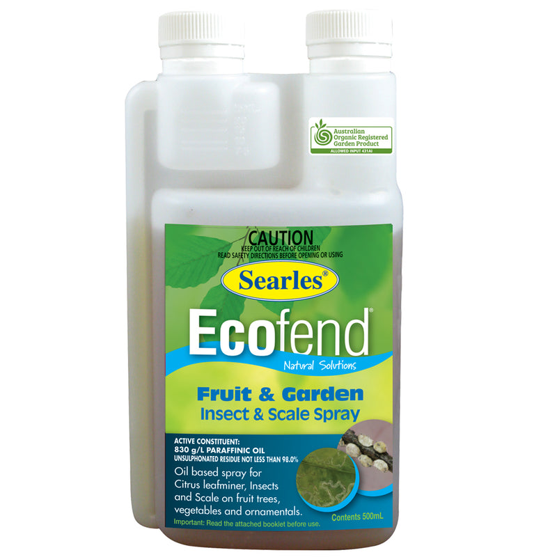 Ecofend Fruit & Garden Insect & Mite Spray 500ml