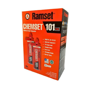 Chemset 101 Injection System Kit Polyester
