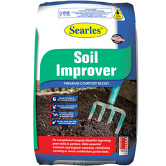 Soil Improver Mix 30lt Searles