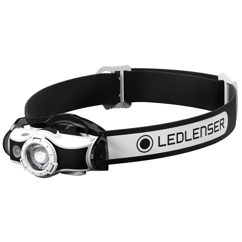 Led Lenser MH5 Black & White