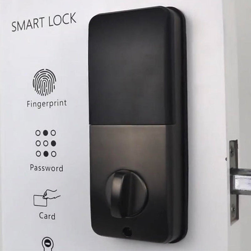 Digital Lock MLS115 Black