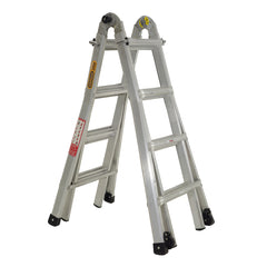 Ladder Multi Fold Gorilla Mighty 15 Alum